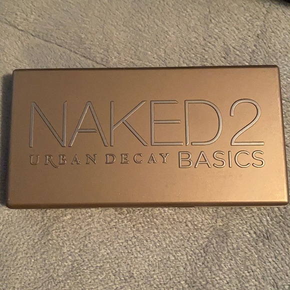 Naked 2 Basics - Picture 1 of 3